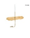 MOOSEE lampa wisząca LEAFS złota (MSE1501100167)