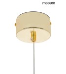 MOOSEE lampa wisząca LEAFS złota (MSE1501100167) MOOSEE lampa wisząca LEAFS złota (MSE1501100167)