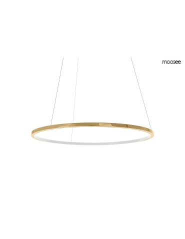 MOOSEE lampa wisząca RING SLIM 60 złota (MSE1501100156)
