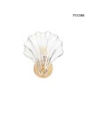 MOOSEE lampa ścienna CONCHA złota (MSE1501100201)