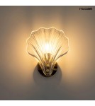 MOOSEE lampa ścienna CONCHA złota (MSE1501100201) MOOSEE lampa ścienna CONCHA złota (MSE1501100201)