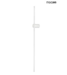 MOOSEE lampa ścienna OMBRE 100 biała (MSE1501100184) MOOSEE lampa ścienna OMBRE 100 biała (MSE1501100184)