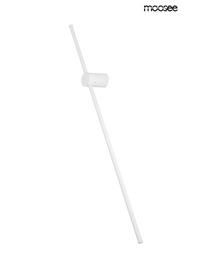 MOOSEE lampa ścienna OMBRE 100 biała (MSE1501100184) MOOSEE lampa ścienna OMBRE 100 biała (MSE1501100184)