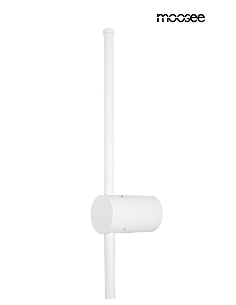 MOOSEE lampa ścienna OMBRE 100 biała (MSE1501100184) MOOSEE lampa ścienna OMBRE 100 biała (MSE1501100184)