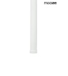MOOSEE lampa ścienna OMBRE 100 biała (MSE1501100184) MOOSEE lampa ścienna OMBRE 100 biała (MSE1501100184)