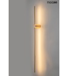 Kinkiety designerskie - MOOSEE lampa ścienna OMBRE 100 złota (MSE1501100183) - product 2