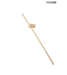 Kinkiety designerskie - MOOSEE lampa ścienna OMBRE 100 złota (MSE1501100183) - product 3