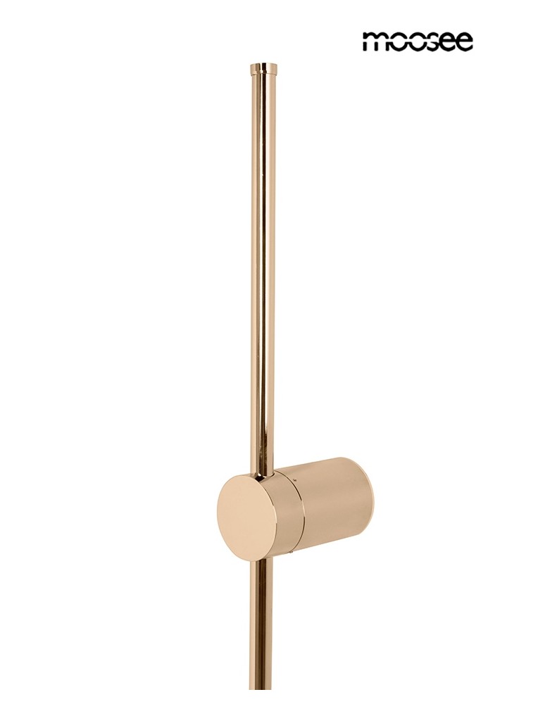 MOOSEE lampa ścienna OMBRE 100 złota (MSE1501100183)