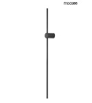 MOOSEE lampa ścienna OMBRE 100 czarna (MSE1501100182) MOOSEE lampa ścienna OMBRE 100 czarna (MSE1501100182)