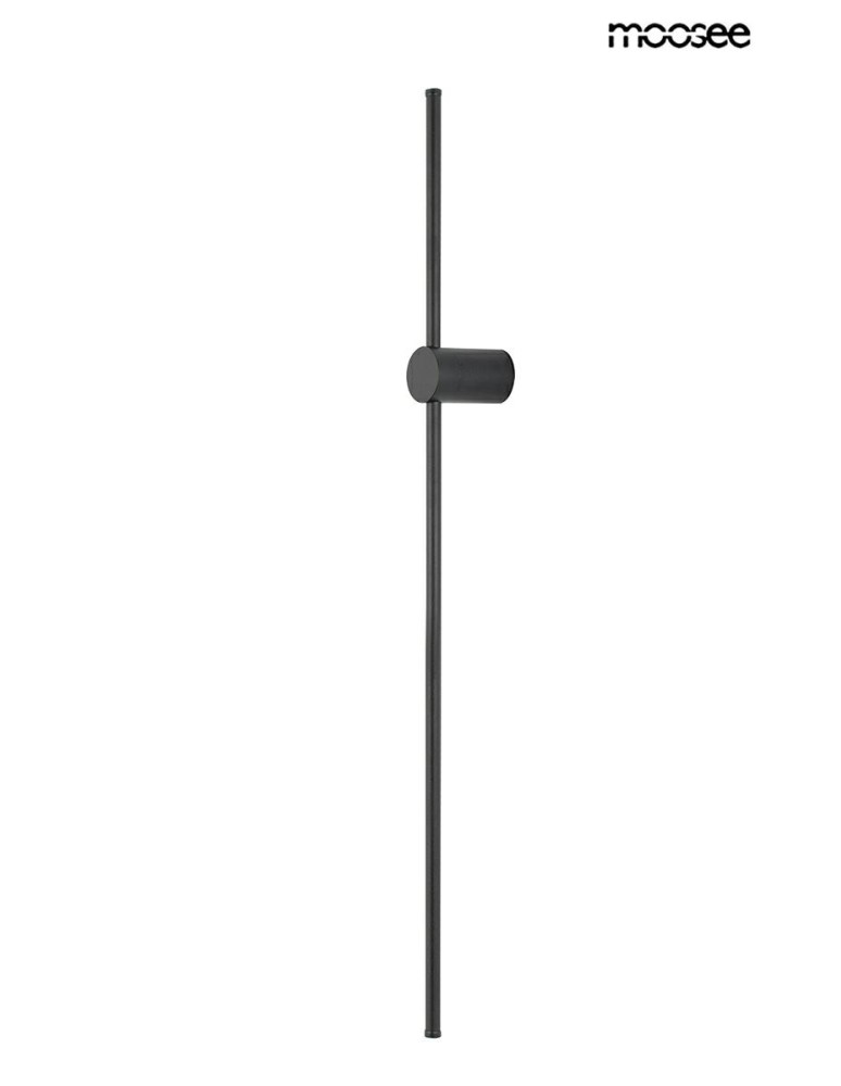 MOOSEE lampa ścienna OMBRE 100 czarna (MSE1501100182) MOOSEE lampa ścienna OMBRE 100 czarna (MSE1501100182)