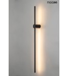 MOOSEE lampa ścienna OMBRE 100 czarna (MSE1501100182) MOOSEE lampa ścienna OMBRE 100 czarna (MSE1501100182)