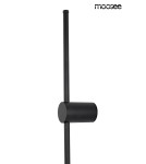 MOOSEE lampa ścienna OMBRE 100 czarna (MSE1501100182) MOOSEE lampa ścienna OMBRE 100 czarna (MSE1501100182)
