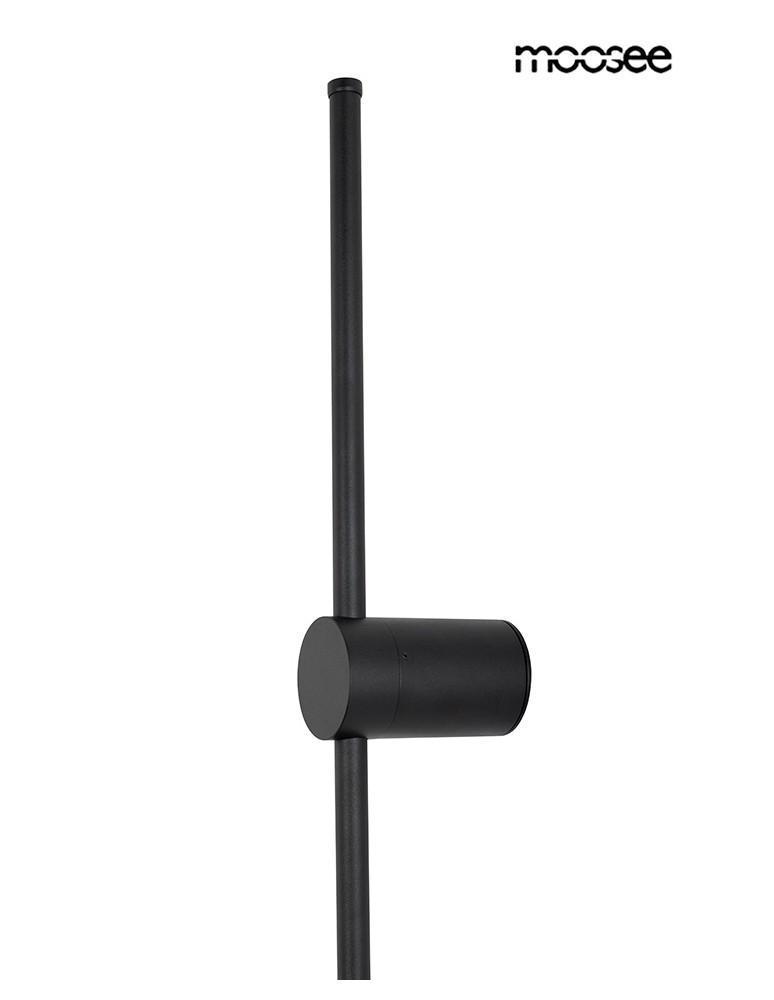 MOOSEE lampa ścienna OMBRE 100 czarna (MSE1501100182) MOOSEE lampa ścienna OMBRE 100 czarna (MSE1501100182)