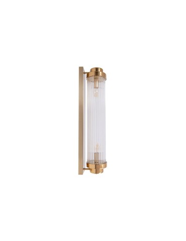 Step into Design Lampa ścienna STELO złota 60cm ST-88008-L