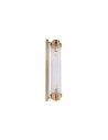 Step into Design Lampa ścienna STELO złota 60cm ST-88008-L