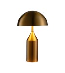 Lampy stołowe dekoracyjne - Step into Design Lampa stołowa BELFUGO S złota 35cm ST-6605-T-25 - product 1