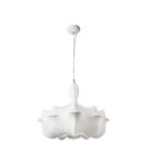 Step into Design Lampa wisząca TEKLA biała 60cm ST-2335-60 Step into Design Lampa wisząca TEKLA biała 60cm ST-2335-60