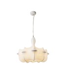 Step into Design Lampa wisząca TEKLA biała 60cm ST-2335-60 Step into Design Lampa wisząca TEKLA biała 60cm ST-2335-60