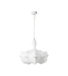 Step into Design Lampa wisząca TEKLA biała 60cm ST-2335-60 Step into Design Lampa wisząca TEKLA biała 60cm ST-2335-60