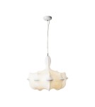 Step into Design Lampa wisząca TEKLA biała 60cm ST-2335-60 Step into Design Lampa wisząca TEKLA biała 60cm ST-2335-60