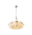 Step into Design Lampa wisząca TEKLA biała 60cm ST-2335-60 Step into Design Lampa wisząca TEKLA biała 60cm ST-2335-60