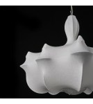 Step into Design Lampa wisząca TEKLA biała 60cm ST-2335-60 Step into Design Lampa wisząca TEKLA biała 60cm ST-2335-60
