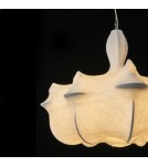 Step into Design Lampa wisząca TEKLA biała 60cm ST-2335-60 Step into Design Lampa wisząca TEKLA biała 60cm ST-2335-60