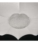 Step into Design Lampa wisząca TEKLA biała 60cm ST-2335-60 Step into Design Lampa wisząca TEKLA biała 60cm ST-2335-60