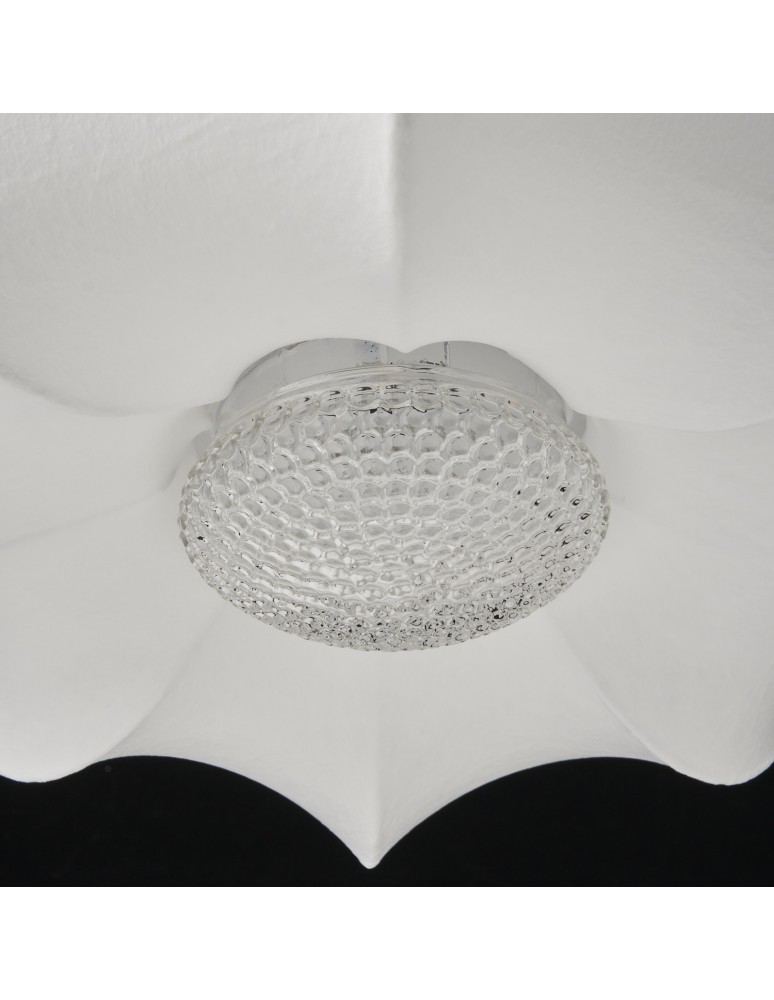 Step into Design Lampa wisząca TEKLA biała 60cm ST-2335-60 Step into Design Lampa wisząca TEKLA biała 60cm ST-2335-60