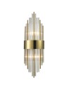 Step into Design Lampa ścienna DRACO-S złota 45cm ST-88003W-S gold