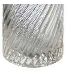 Lampy stołowe dekoracyjne - Step into Design Lampa stołowa CLARO LED transparentna 35cm ST-8895T - product 3