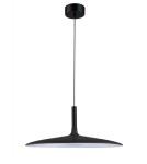 Lampy wiszące LED - Step into Design Lampa wisząca HANK LED czarna 35cm ST-10229P/D350 - product 1
