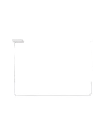 Step into Design Lampa wisząca MINIMA-1 LED biała 120cm MP0095-L120_WH
