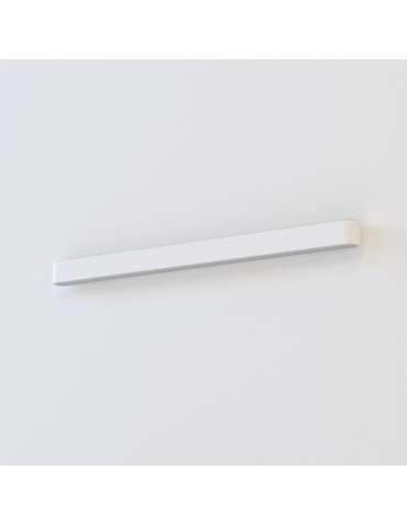 Nowodvorski SOFT WALL LED 90X6  Ścienna Kinkiet Max moc 16W LED TUBE T8 Biały 7548