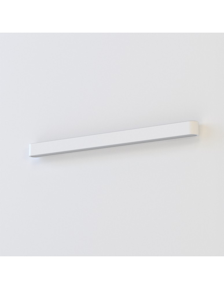 Nowodvorski SOFT WALL LED 90X6  Ścienna Kinkiet Max moc 16W LED TUBE T8 Biały 7548