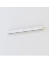 Nowodvorski SOFT WALL LED 90X6  Ścienna Kinkiet Max moc 16W LED TUBE T8 Biały 7548