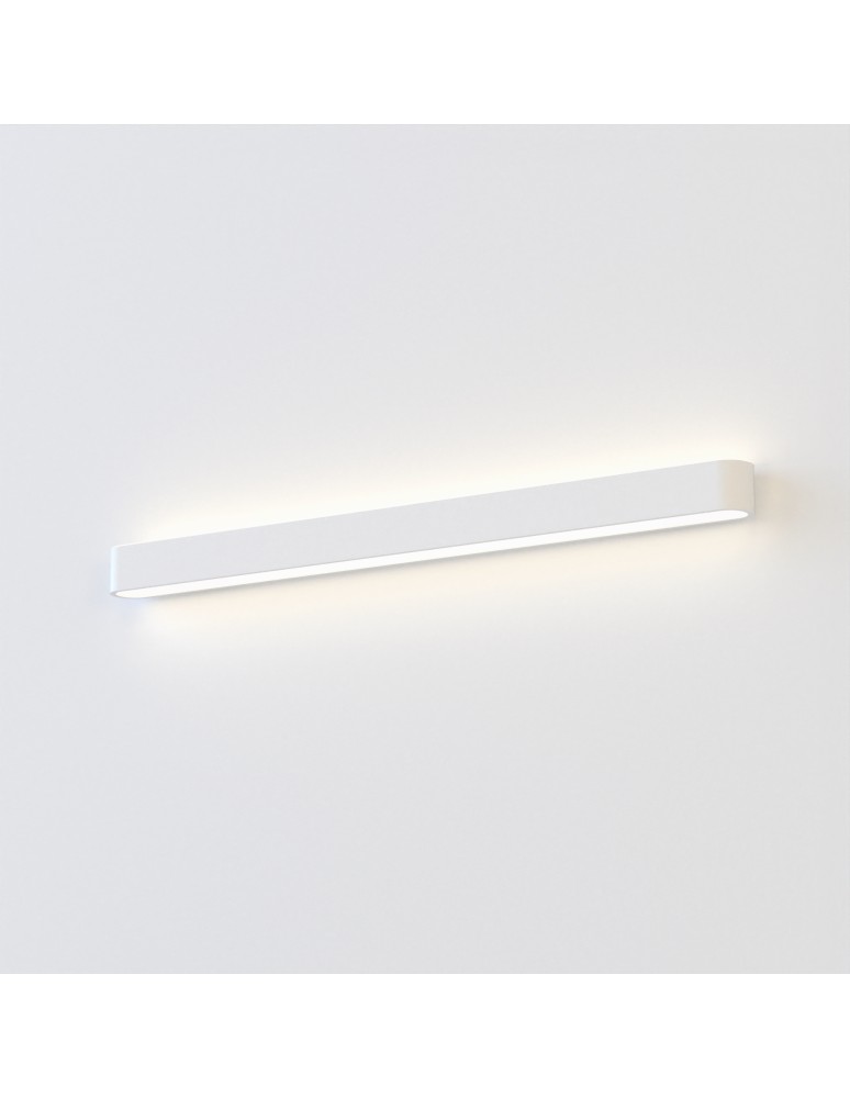 Nowodvorski SOFT WALL LED 90X6 Ścienna Kinkiet Max moc 16W LED TUBE T8 Biały 7548 Nowodvorski SOFT WALL LED 90X6 Ścienna Kinkiet Max moc 16W LED TUBE T8 Biały 7548