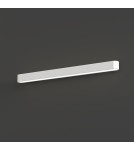Nowodvorski SOFT WALL LED 90X6 Ścienna Kinkiet Max moc 16W LED TUBE T8 Biały 7548 Nowodvorski SOFT WALL LED 90X6 Ścienna Kinkiet Max moc 16W LED TUBE T8 Biały 7548
