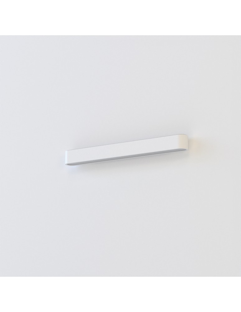 Nowodvorski SOFT WALL LED 60X6  Ścienna Kinkiet Max moc 11W LED TUBE T8 Biały 7541