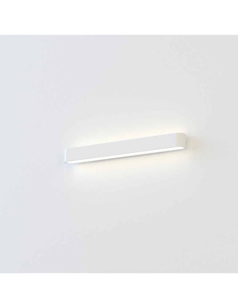 Nowodvorski SOFT WALL LED 60X6  Ścienna Kinkiet Max moc 11W LED TUBE T8 Biały 7541