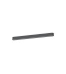 Nowodvorski SOFT CEILING LED 90X6 Sufitowa Plafon Max moc 16W LED TUBE T8 Grafitowy 7533 Nowodvorski SOFT CEILING LED 90X6 Sufitowa Plafon Max moc 16W LED TUBE T8 Grafitowy 7533
