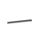 Nowodvorski SOFT CEILING LED 90X6 Sufitowa Plafon Max moc 16W LED TUBE T8 Grafitowy 7533 Nowodvorski SOFT CEILING LED 90X6 Sufitowa Plafon Max moc 16W LED TUBE T8 Grafitowy 7533