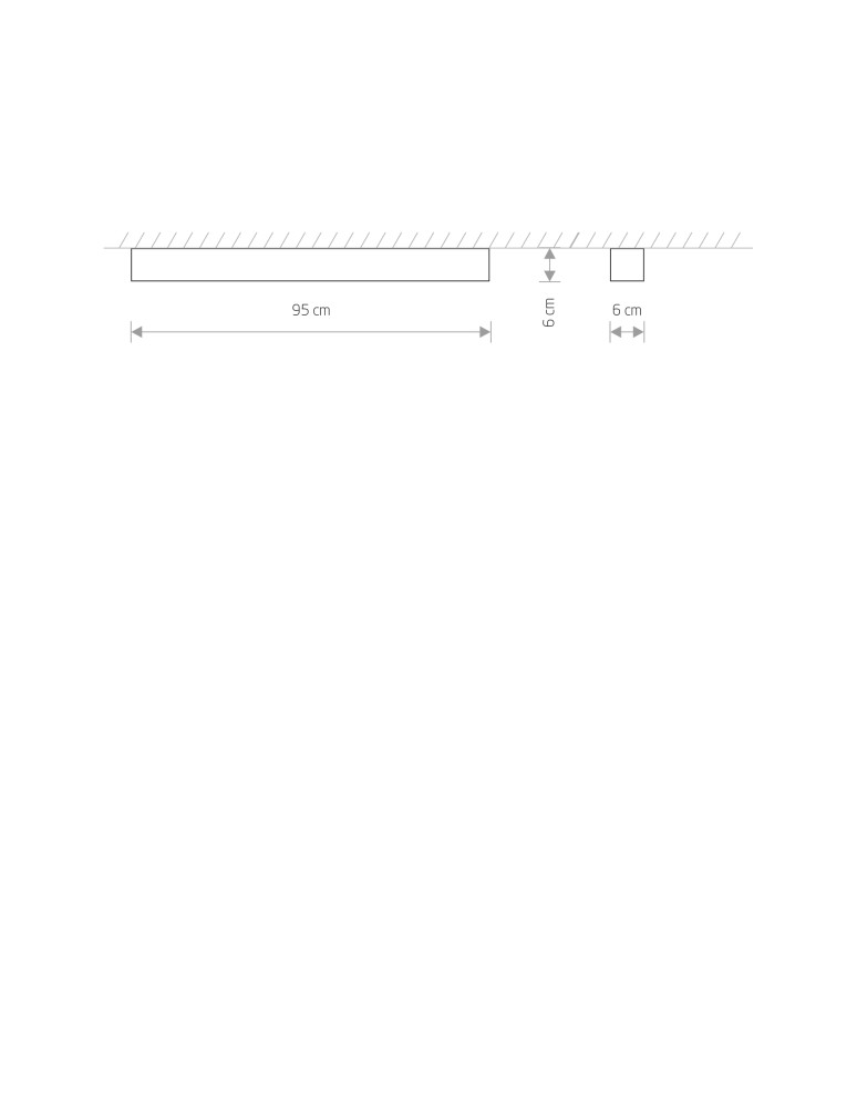 Nowodvorski SOFT CEILING LED 90X6 Sufitowa Plafon Max moc 16W LED TUBE T8 Grafitowy 7533 Nowodvorski SOFT CEILING LED 90X6 Sufitowa Plafon Max moc 16W LED TUBE T8 Grafitowy 7533