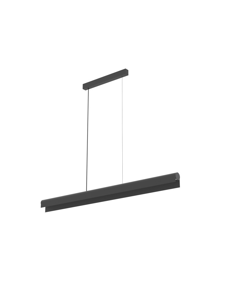 Nowodvorski CL Q LED PRO Oświetlenie komercyjne Plafony LED Max moc 31W LED 4000K Czarny 8252