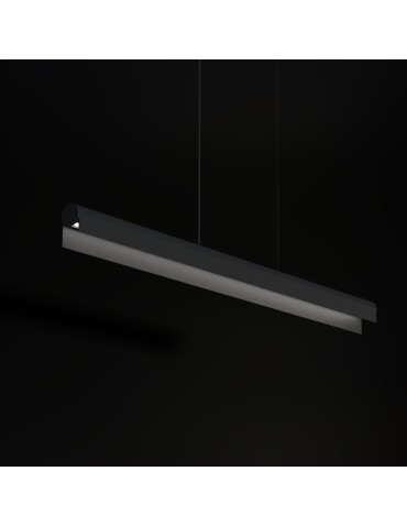 Nowodvorski CL Q LED PRO Oświetlenie komercyjne Plafony LED Max moc 31W LED 4000K Czarny 8252 - produkt 2