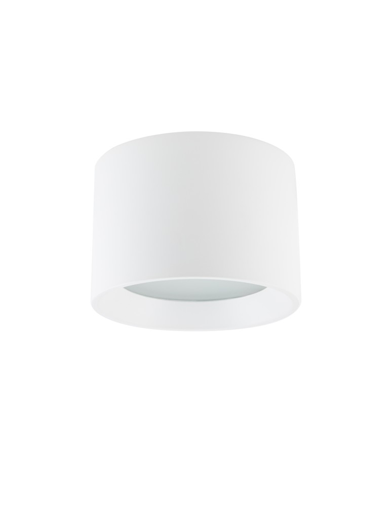 Nowodvorski MAUN  Spot Natynkowa Max moc 12W only LED GX53 Biały 10481