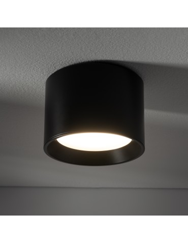 Nowodvorski MAUN  Spot Natynkowa Max moc 12W only LED GX53 Czarny 10482 - produkt 2