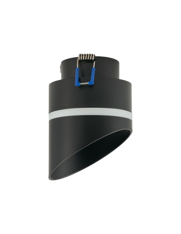 Nowodvorski VIS  Spot Podtynkowa Max moc 12W only LED GX53 Czarny 10485