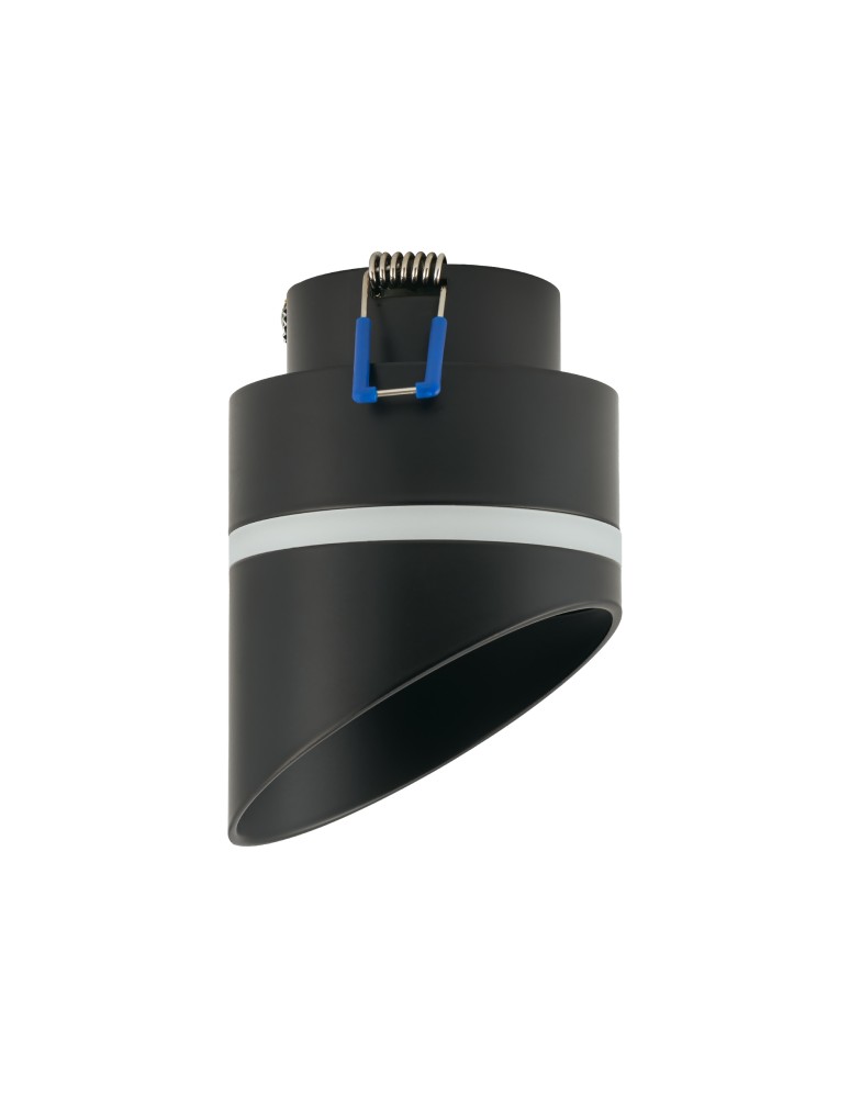 Nowodvorski VIS  Spot Podtynkowa Max moc 12W only LED GX53 Czarny 10485