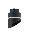 Nowodvorski VIS  Spot Podtynkowa Max moc 12W only LED GX53 Czarny 10485